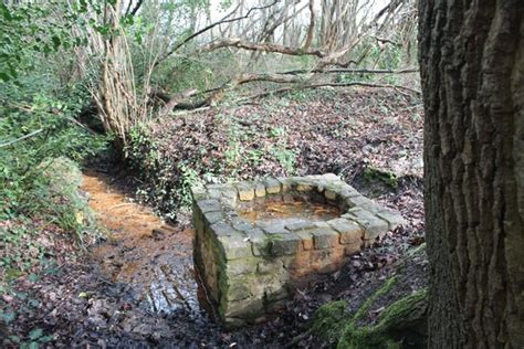 Holy Well of St. John the Baptist - Atlas Obscura