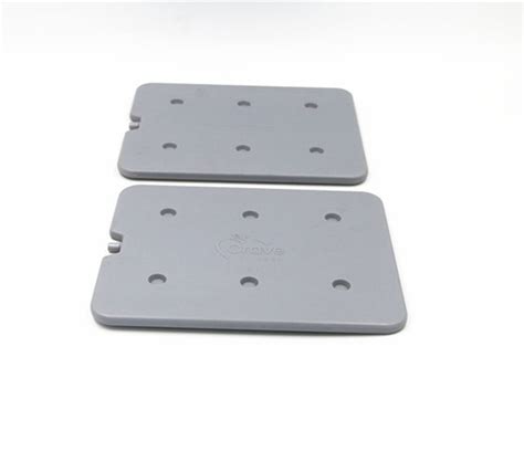 Environment Friendly Insulated Thermal Cooler Ice Packs Frozen Gel Packs