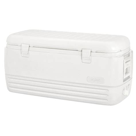 Cooler - Igloo 120-Quart Insulated Chest