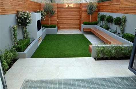 How to Design a Calming Minimalistic Garden - mmminimal