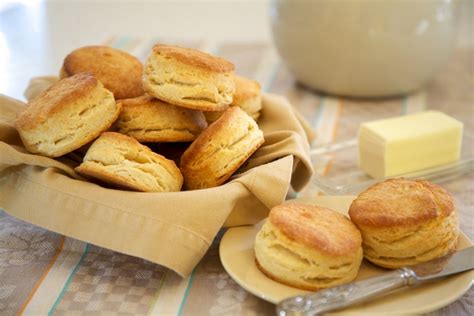 How To Make The Best Buttermilk Biscuits With Ice-Cold Butter