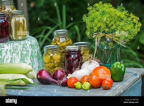 Preserving the bounty hi-res stock photography and images - Alamy