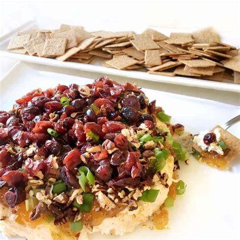 Holiday Harvest Spread - In Fine Taste