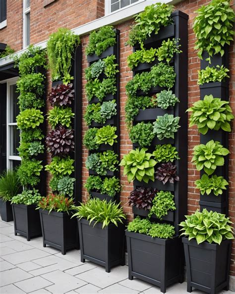 Garden Wall Screening Ideas at Belinda Flowers blog