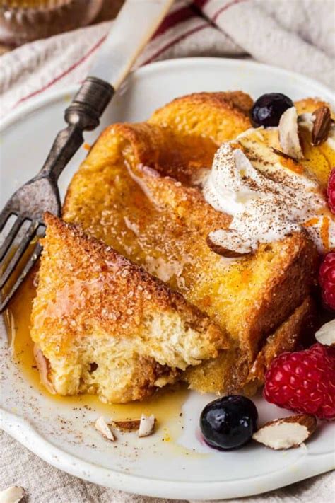 Baked Brioche French Toast Casserole | Emma Duckworth Bakes