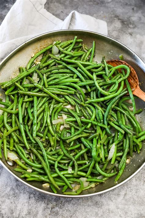 How To Cook Frozen Green Beans - Creativeconversation4
