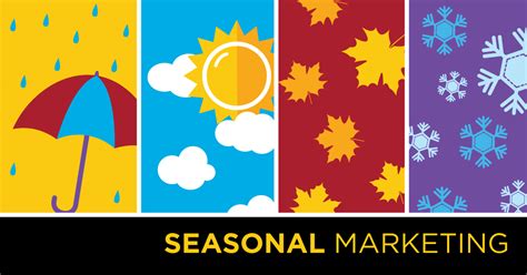 Seasonal Marketing Strategies and Business Ideas - HenkinSchultz