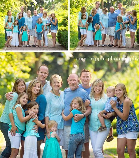 Image result for summer colors for family pictures | Family Picture ...
