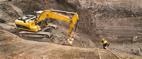 Deep Foundations & Support of Excavations | Connolly Engineering