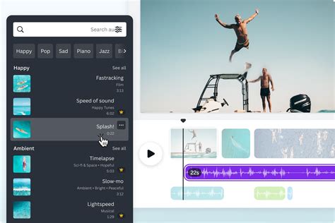 Slow Motion Video: Slow down videos online for free | Canva