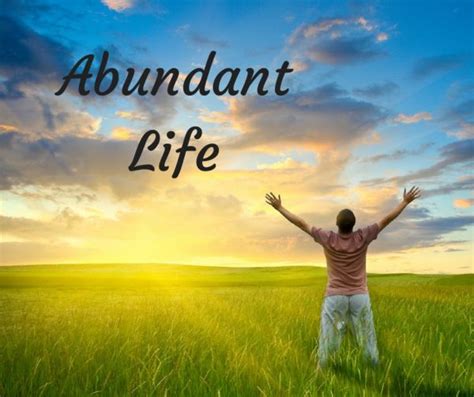 Abundant Life – St. Luke's