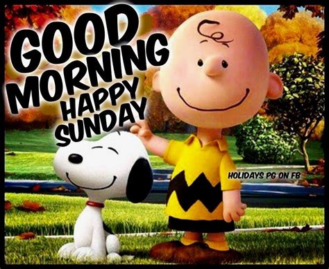 Snoopy | Good morning happy sunday, Happy saturday images, Good morning ...