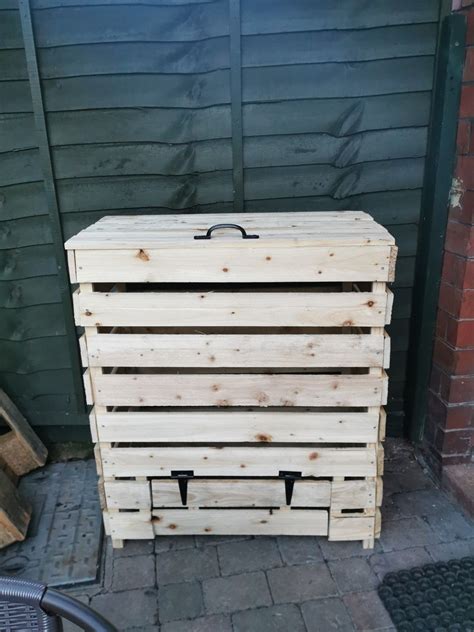 Pallet Compost Bin Nz at Ruby Valazquez blog