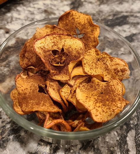 Dehydrated Apple Slices