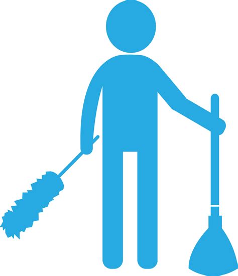 Cleaning Icon