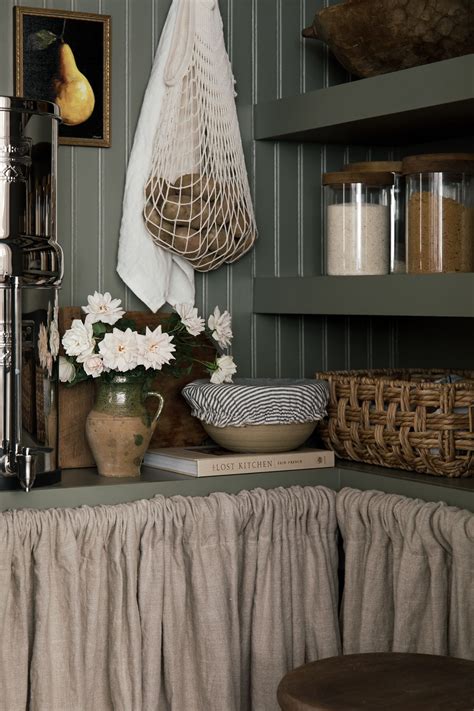 Pantry Organization Ideas