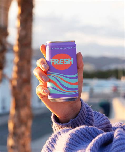 Fresh Branding on Behance