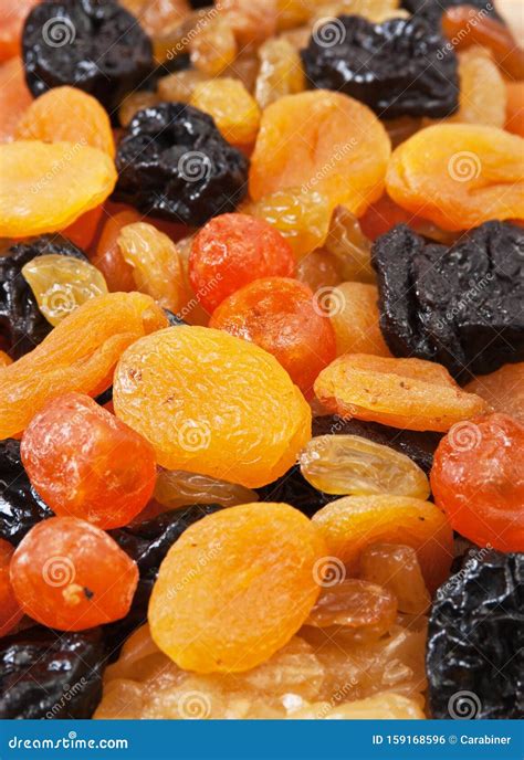 Dried fruit slices stock photo. Image of exotic, food - 159168596