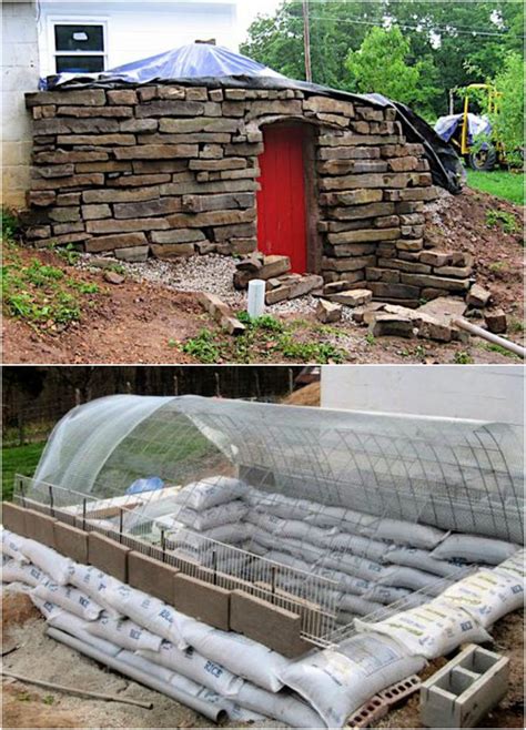 How to Build a Root Cellar - Step by Step Instructions - Blitsy