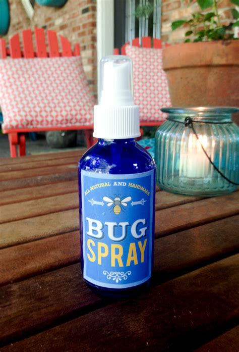 9 Effective Homemade Bug Sprays to Make Your Summer Pest Free