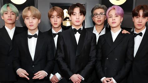 The BTS Member You Didn't Know Used To Go By The Nickname Gloss