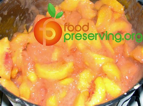 FOOD PRESERVING: How to Make Fruit Pie Filling