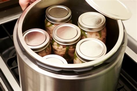 Ultimate Guide On Canning Pressure: Step-by-step On How To Use Pressure ...