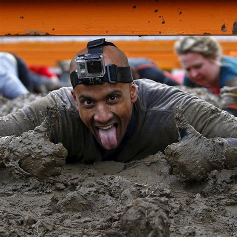 Tough Mudder Girls