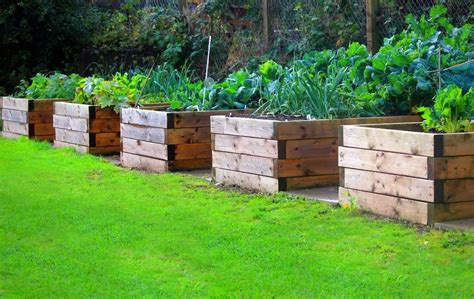 BEST MATERIALS TO BUILD A RAISED GARDEN BED – Bed Gardening