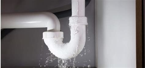 Water leaks - how to Protect your property