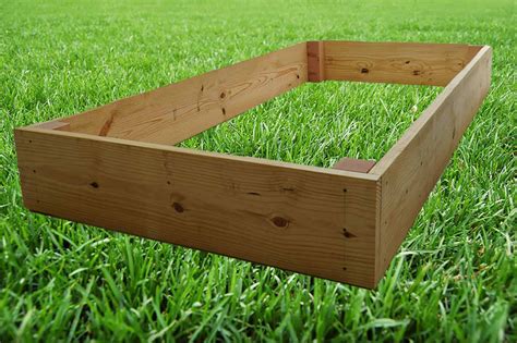 Good Lumber For Raised Garden Beds at Ellen Martinez blog