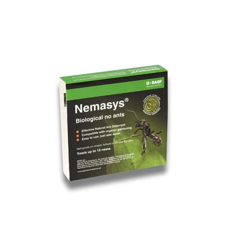 Ant Nematodes: Natural Pest Control for Ant Infestations – Slug Nematodes