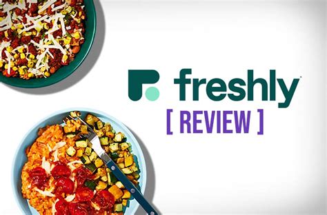 Freshly Review 2024: All You Need to Know - Mealfan