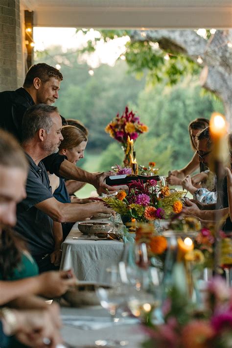 Farm Dinner | Encompass Farm