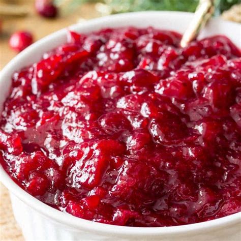 15 Delicious Homemade Cranberry Sauce Recipes to Impress – Kitchen Converse