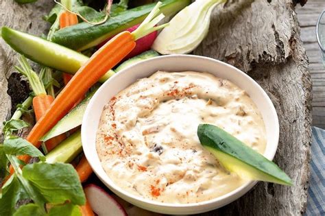 Caramelised onion dip with baby vegetables | Recipe | Caramelized onion ...