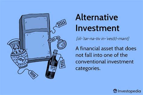 What Are Alternative Investments? Definition and Examples