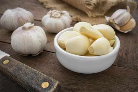 Garlic: Proven health benefits and uses