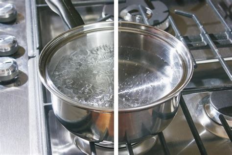 Technique: Boiling and Simmering