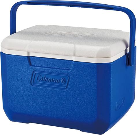 Amazon.com : Coleman FlipLid Small Insulated Cooler, 5 Quart : Sports ...