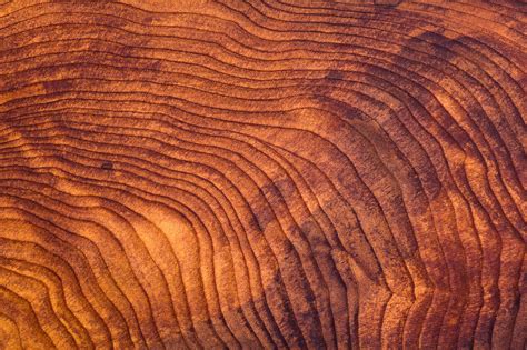 Close Up of Redwood Burl Wood Grain Texture - Public Policy Institute ...