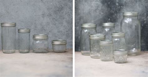 Guide to Mason Canning Jars: Sizes and Uses - Attainable Sustainable®
