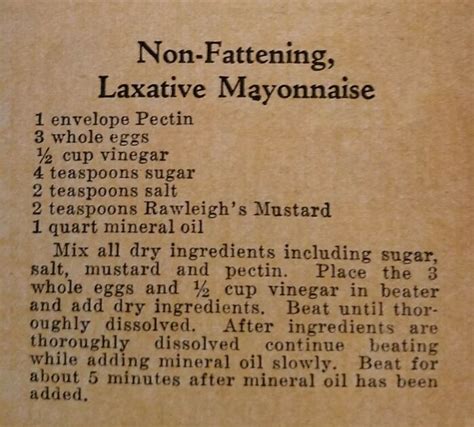 30 Vintage Recipes That Are So Questionable, It’s Hard To Imagine What ...