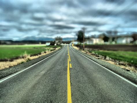 A Road | Avenue of Structure