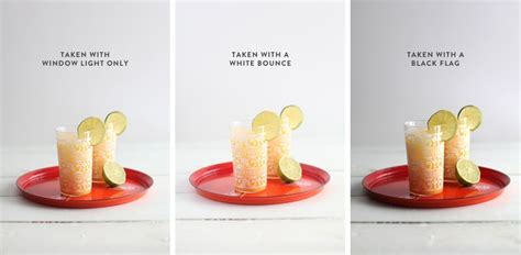 3 Food Photography Lightings everyone should know - Robyn's Academy