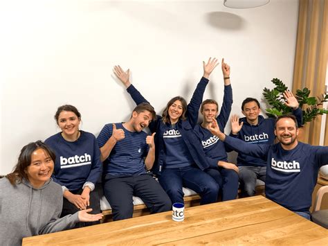 Rejoignez Batch, la plateforme CRM des marketeurs modernes - Batch