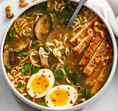 Homemade Ramen - The Cozy Cook