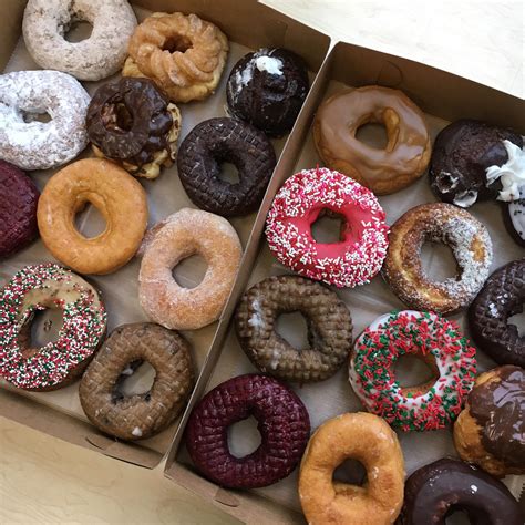 Assorted Donuts