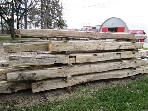 Reclaimed Lumber - Chisholm Lumber