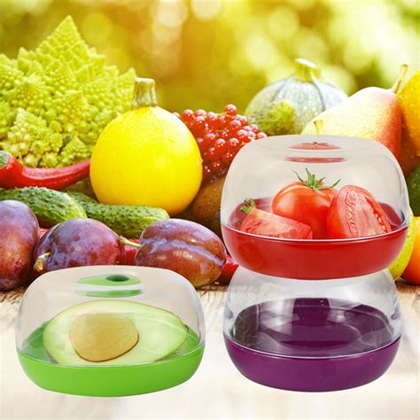 Airtight Food Containers Avocado Tomatoes Onion - Buy Airtight, Fruit ...
